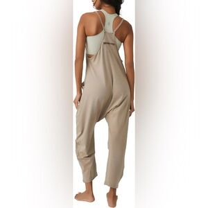 Free People Movement Hot Shot Jumpsuit NWT
